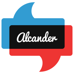 Alcander sharks logo