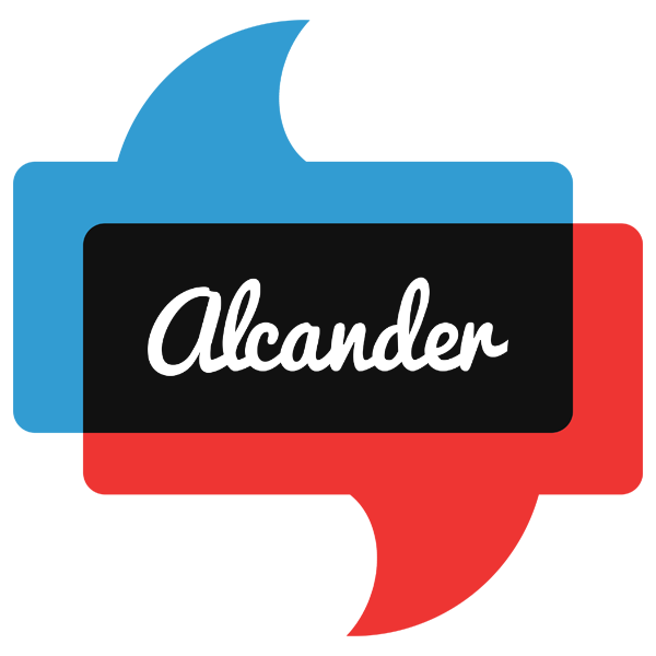 Alcander sharks logo