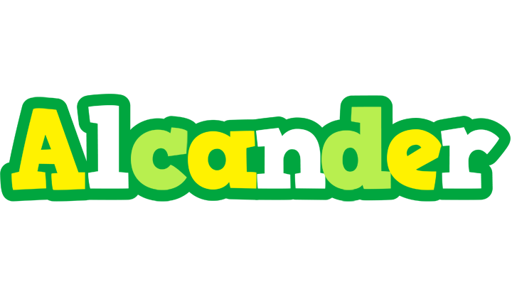 Alcander soccer logo