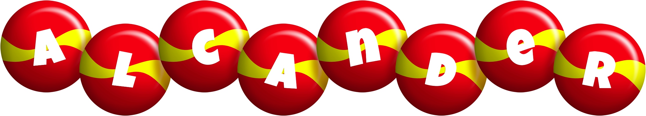 Alcander spain logo