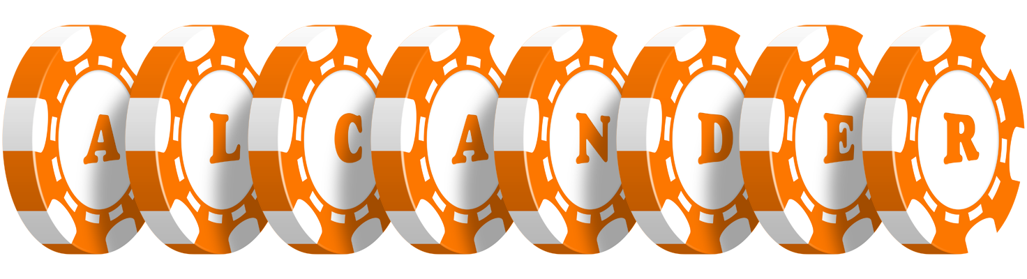 Alcander stacks logo