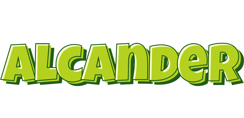 Alcander summer logo