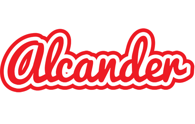 Alcander sunshine logo