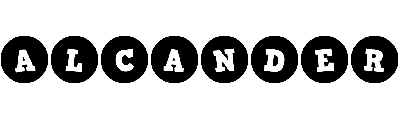 Alcander tools logo