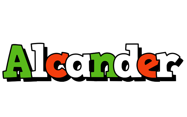 Alcander venezia logo