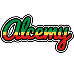 Alcemy african logo