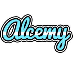 Alcemy argentine logo