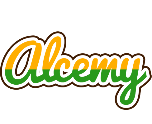 Alcemy banana logo