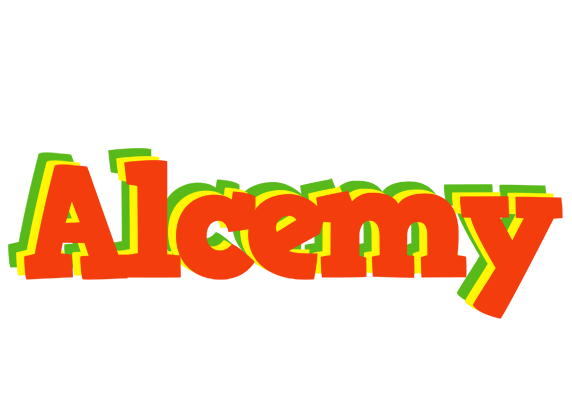 Alcemy bbq logo
