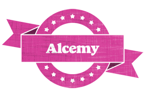 Alcemy beauty logo