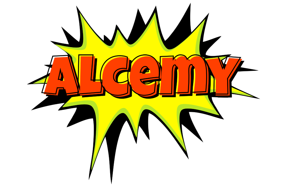 Alcemy bigfoot logo