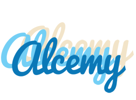 Alcemy breeze logo