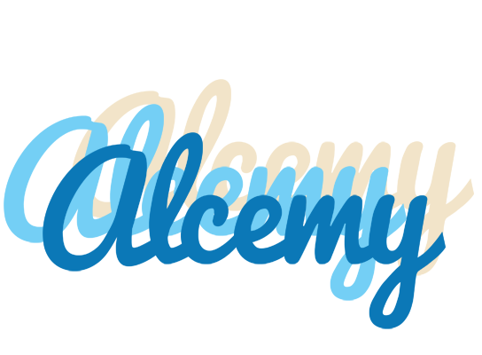 Alcemy breeze logo