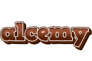 Alcemy brownie logo