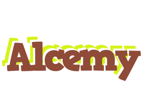 Alcemy caffeebar logo