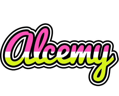 Alcemy candies logo