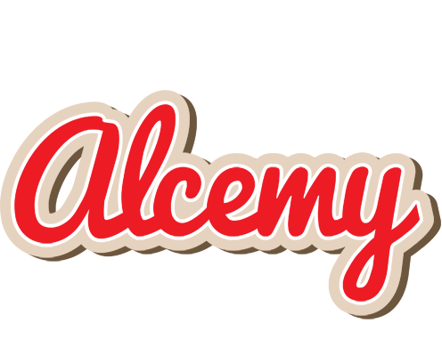 Alcemy chocolate logo