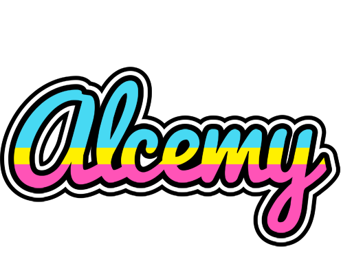 Alcemy circus logo