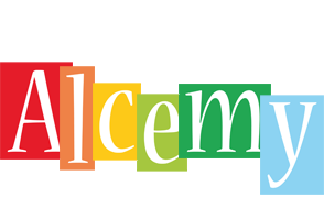 Alcemy colors logo