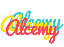 Alcemy disco logo