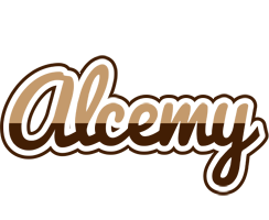 Alcemy exclusive logo