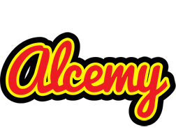 Alcemy fireman logo