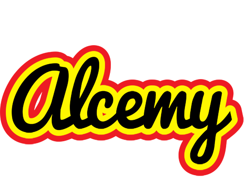 Alcemy flaming logo