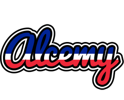 Alcemy france logo