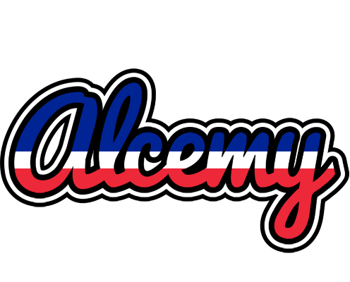 Alcemy france logo