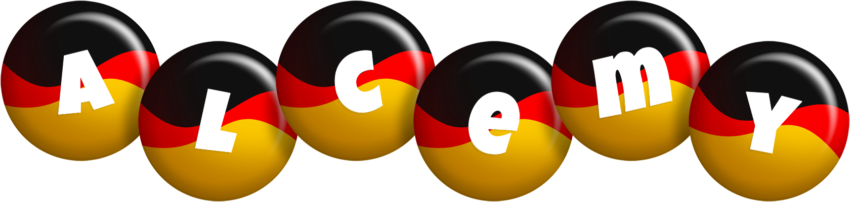 Alcemy german logo