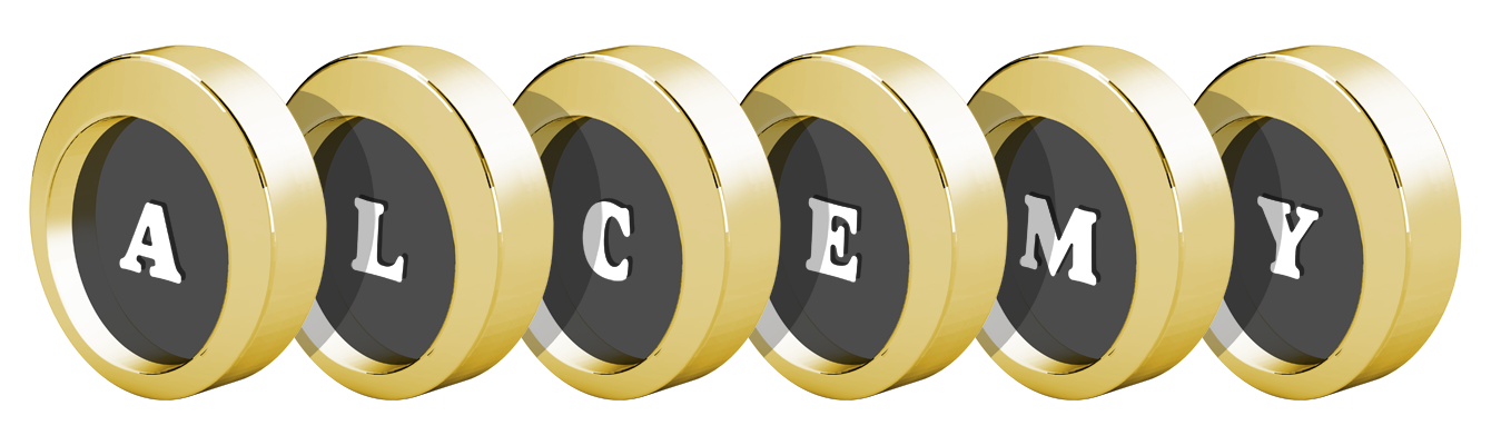 Alcemy gold logo