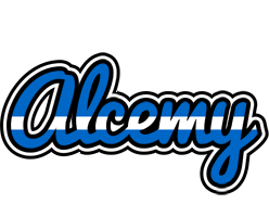 Alcemy greece logo