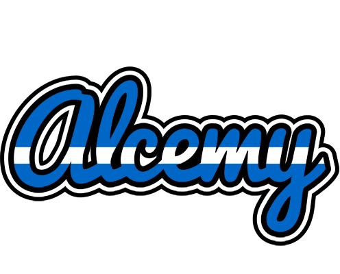 Alcemy greece logo