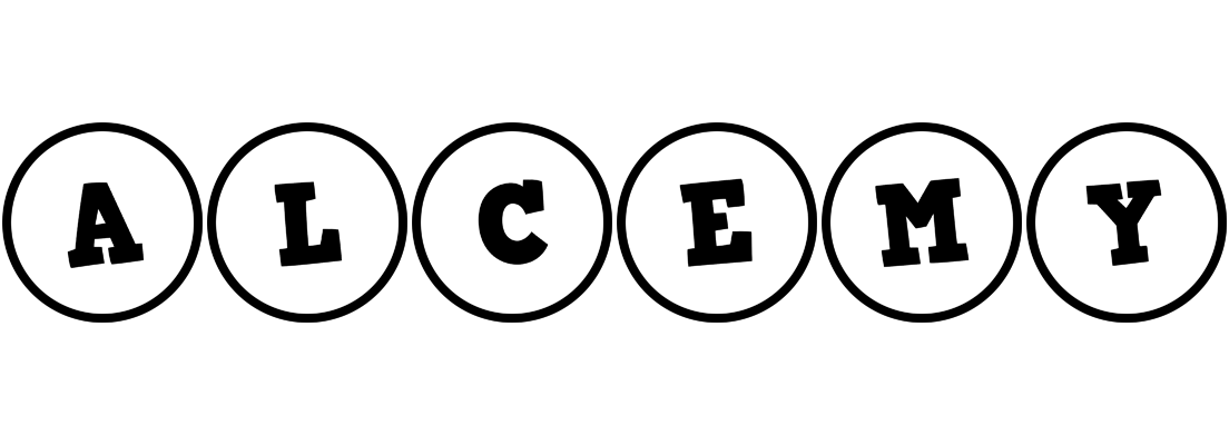 Alcemy handy logo