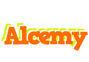 Alcemy healthy logo