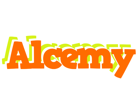 Alcemy healthy logo