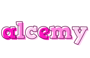 Alcemy hello logo