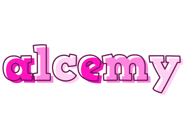 Alcemy hello logo