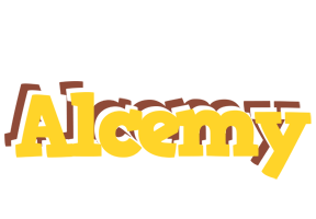 Alcemy hotcup logo