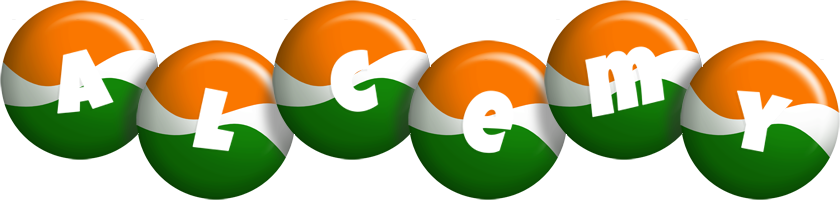 Alcemy india logo