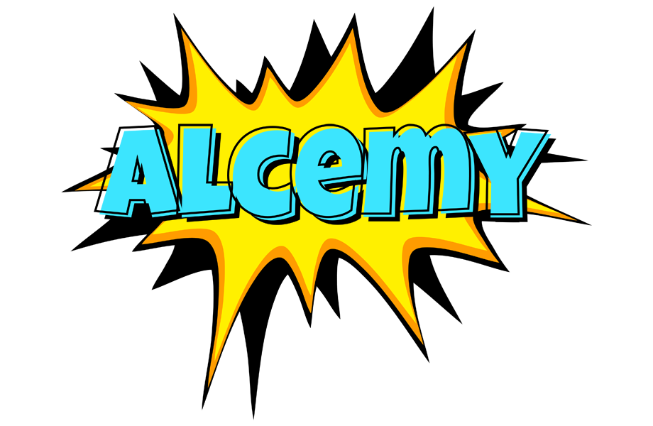 Alcemy indycar logo