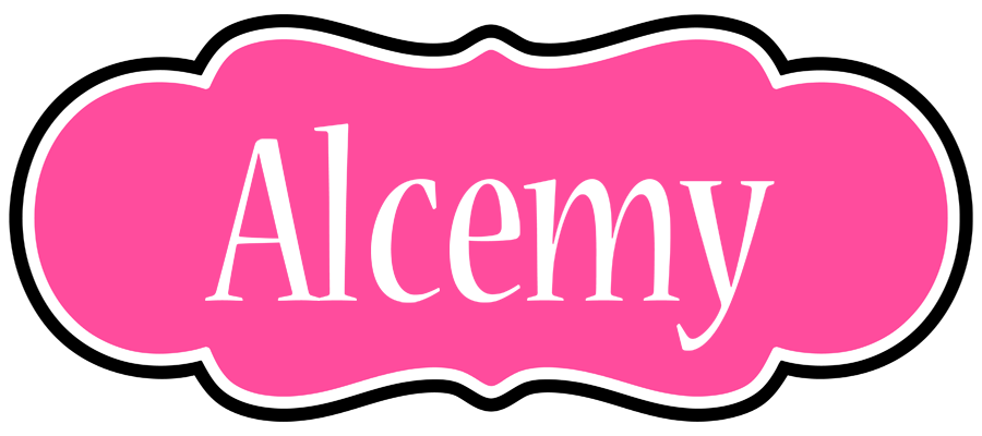 Alcemy invitation logo
