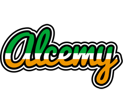 Alcemy ireland logo