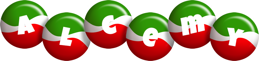 Alcemy italy logo