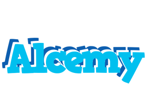 Alcemy jacuzzi logo