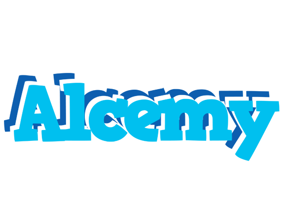 Alcemy jacuzzi logo