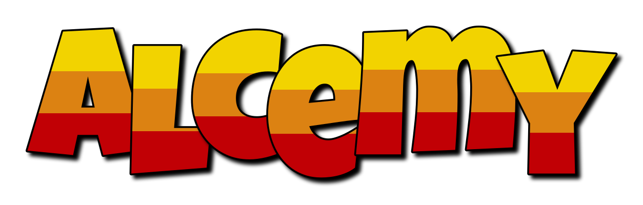 Alcemy jungle logo