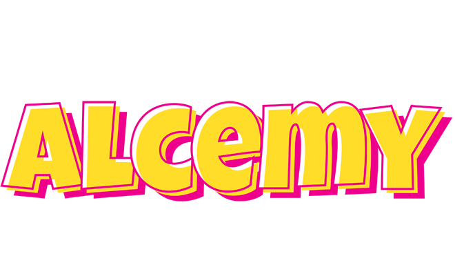 Alcemy kaboom logo