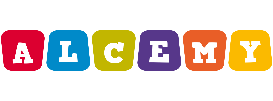 Alcemy kiddo logo