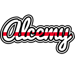 Alcemy kingdom logo